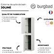 BURGBAD - Colonne de salle de bain Joline - vignette