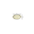 OSPAZIA - Plaque de support du panneau de commande pour spa gonflable - Compatible autres marques - vignette