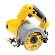 DEWALT - Scie Circulaire à Matériaux DEWALT DWC410-QS 1300W - 110 mm - vignette