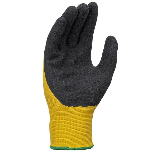 VITO - Pack de 12 Gants de Protection travail Nitrile Antidérapants Confort Adhérence Protection Certifiée CE VITO - large