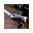 PIT BOSS - Lot 50 Gants en Nitrile Jetable + 1 Paire Gants Anti chaleur Protection Coton Réutilisable BBQ PIT BOSS - vignette