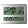 ORIUM - Horloge digitale calendrier radio-contrôlée Titan - Orium - vignette