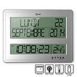 ORIUM - Horloge digitale calendrier radio-contrôlée Titan - Orium - vignette