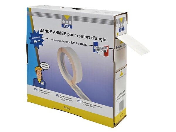 PAI - Bande armée rouleau de 30m - PAI - BA30 - large