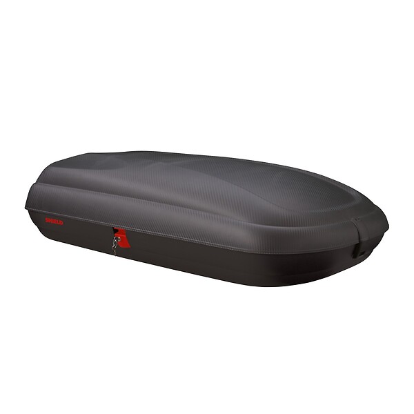 ARTPLAST - Coffre de Toit Voiture 320L Format Universel - Sécurité Antivol - Porte-Bagages Auto Imperméable Art Plast - large
