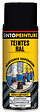 SINTO - Aérosol noir mat RAL9005 400ml peinture de maintenance - SINTO - 920365 - vignette