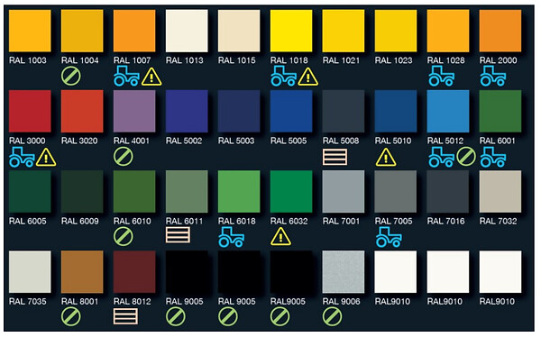 SINTO - Aérosol noir mat RAL9005 400ml peinture de maintenance - SINTO - 920365 - large