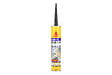 SIKA - Mastic colle polyuréthane SIKAFLEX PRO 11 FC noir cartouche 300ml - SIKA - 659664 - vignette