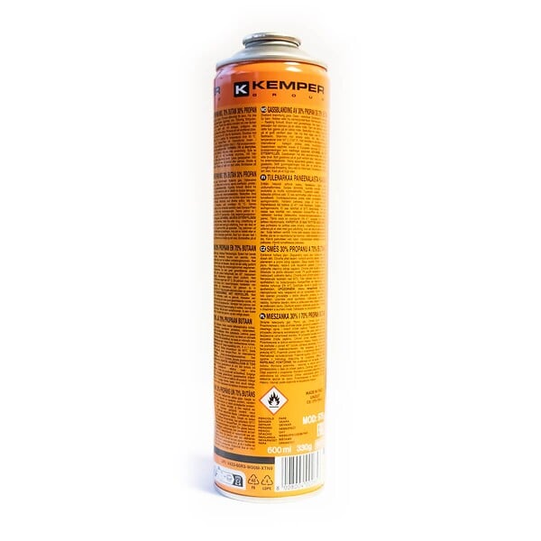 KEMPER - Désherbant  thermique - large