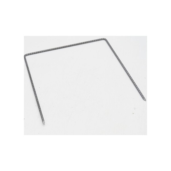 ART GARDEN - Lot d'Agrafes pour toile de paillage 20 x 20 x 20 cm - - large