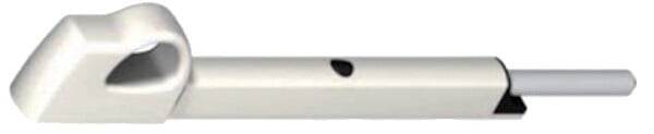LA CROISEE DS - VERROU CONDA SCLE 536 MM BLC - large