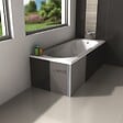 WEDI - Tablier de baignoire à carreler 180 x 60 cm en mousse rigide 100% étanche - vignette