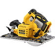DEWALT - Scie Circulaire 184mm DEWALT DCS572N-XJ XR 18V Brushless - compatible rail de guidage - vignette