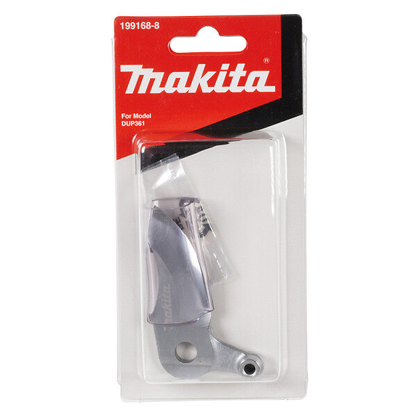 MAKITA - Lame en U dur MAKITA 199168-8 pour sécateurs DUP361 et 362 - large