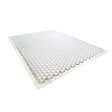 RINNO - Palette de 33 Stabilisateurs de gravier (63,36 m²) - Blanc - 120 X 160 X 3 cm Blanc - EASYSTAB - vignette