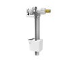 SIAMP - Robinet flotteur - Laiton et plastique - Latéral (3/8") - vignette