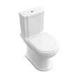 VILLEROY ET BOCH - WC à poser  Hommage + abattant - vignette