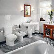 VILLEROY ET BOCH - WC à poser  Hommage + abattant - vignette