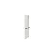 THERMOR - Radiateur sèche serviettes - Toscane - Eau chaude - 989W - Blanc granit - vignette
