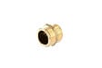 GARIS - Mamelon double mâle 12/17laiton - GARIS - D04002B - vignette