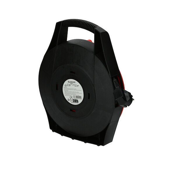 HANGER - Cassette 10M H05VV-F 3G1.5mmÂ² - HANGER - 600014 - large