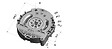 CHERUBINI - Treuil débrayable 5.3 : 1 6 pans 7mm sortie carré 10-AFC – CHERUBINI - 73307004ACH04 - vignette