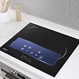 CIARRA - Plaque de cuission induction 3 foyer 59CM 5600W CABBIH3-C - vignette