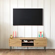 HAPPY GARDEN - Meuble TV 150cm STINNA - vignette