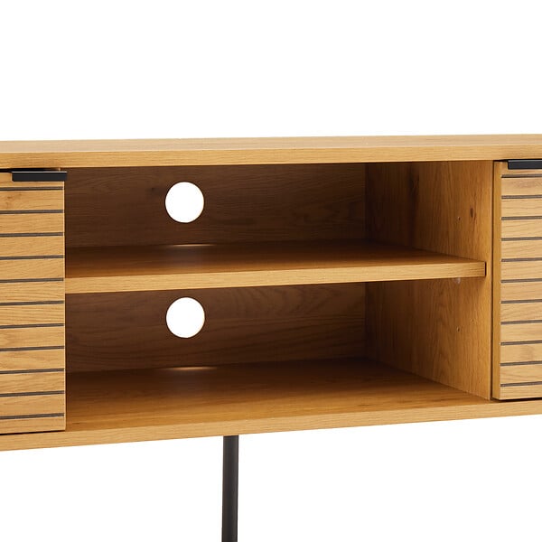 HAPPY GARDEN - Meuble TV 150cm STINNA - large