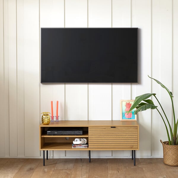 HAPPY GARDEN - Meuble TV 120cm STINNA - large