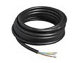 FILS & CABLES - Câble rigide U-1000 R2V 3G1,5mmÂ² 10m noir - FILS & Cà‚BLES - 20218275C - vignette