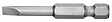 FACOM - FACOM - Embout 1/4'' pour vis à fente 4,0 longueur 50 mm - ES604 - vignette