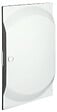 ABB - Porte pour coffret électrique Gale'O 2 rangées - ABB - vignette