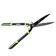 VITO - Taille haie Cisaille de jardin 2 en 1 avec lame 27,5 cm + Sécateur Coupe Branches - Taille et Elagage Haies Feuillage VITO - vignette