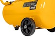 VITO - Compresseur à Air Portatif Silencieux 24L 2CV / 1,5 kW Gonfleur Pneus Voiture Chantier Sans huile 8 bar VITO - vignette