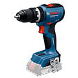 BOSCH - Perceuses-visseuses à percussion sans-fil BOSCH 06019N3300 GSB 18V - 65 en carton (sans batteries, sans chargeur) - vignette
