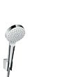 HANSGROHE - Kit douchette - Crometta Eco - Blanc/Chromé - 9L/min - vignette