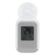 OTIO - Thermomètre digital intérieur/extérieur - Blanc - Otio - vignette