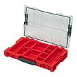 QBRICK SYSTEM - Qbrick System PRO 100 RED ULTRA HD Organisateur 452 x 296 x 79 mm 5 l stapelbar IP54 - vignette