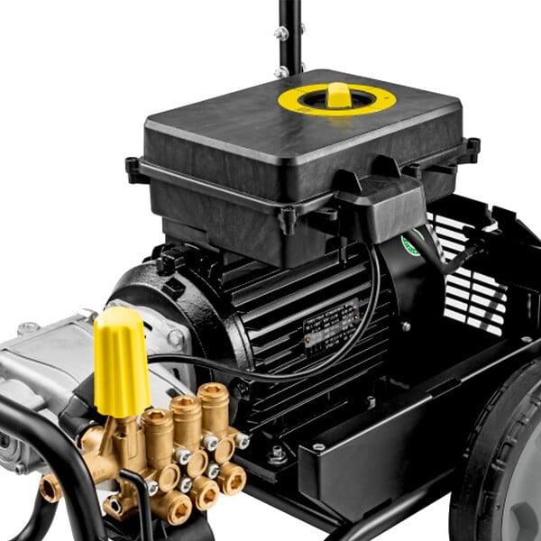 KARCHER PRO - Nettoyeur Haute Pression  - KÄRCHER -  HD 6/15-4 M Classic - 1.367-900.0 - large