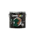 RUST-OLEUM - Primaire de protection antirouille et finition CombiColor Original vert mousse RAL 6005 seau 2,5l - RUST-OLEUM - 7337.2.5 - vignette