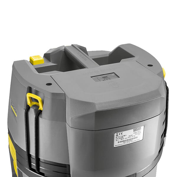 KARCHER PRO - Aspirateur eau et poussières  KÄRCHER NT 22/1 Ap Bp Pack 1L (avec batterie + chargeur) - large