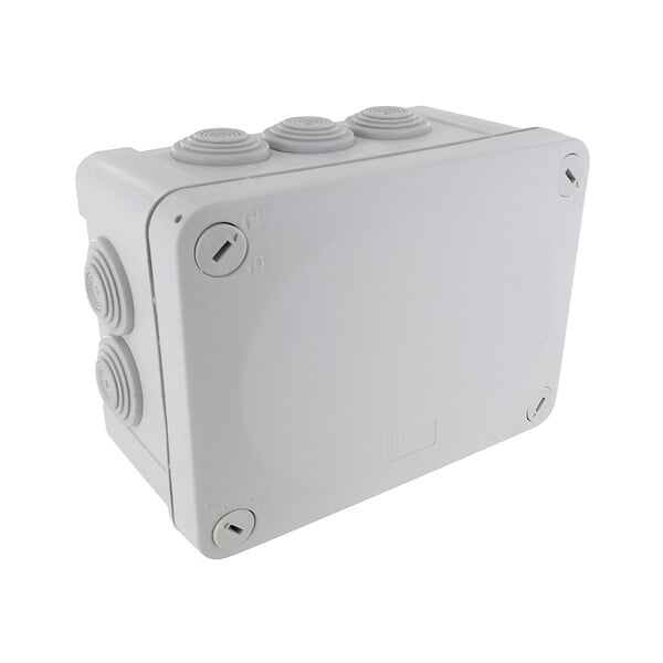PROTEC - Boîte étanche IP55 No Airbox 100x100x52mm - Protec - large