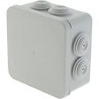 PROTEC - Boîte étanche IP55 No Airbox 100x100x52mm - Protec - vignette