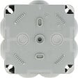 PROTEC - Boîte étanche IP55 No Airbox 100x100x52mm - Protec - vignette