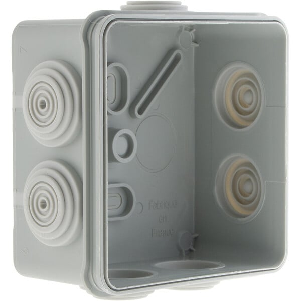 PROTEC - Boîte étanche IP55 No Airbox 80x42mm - Protec - large