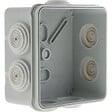 PROTEC - Boîte étanche IP55 No Airbox 80x42mm - Protec - vignette