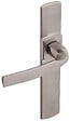 VACHETTE - Ensemble sur plaque ARTIS entraxe 195mm platine bec de cane - VACHETTE - 086468 - vignette