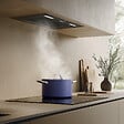 CIARRA - CIARRA Hotte Encastrable 60cm Groupe Filtrant 704m³/h 3 Vitesses Recyclage ou Evacuation CD6926AB - vignette