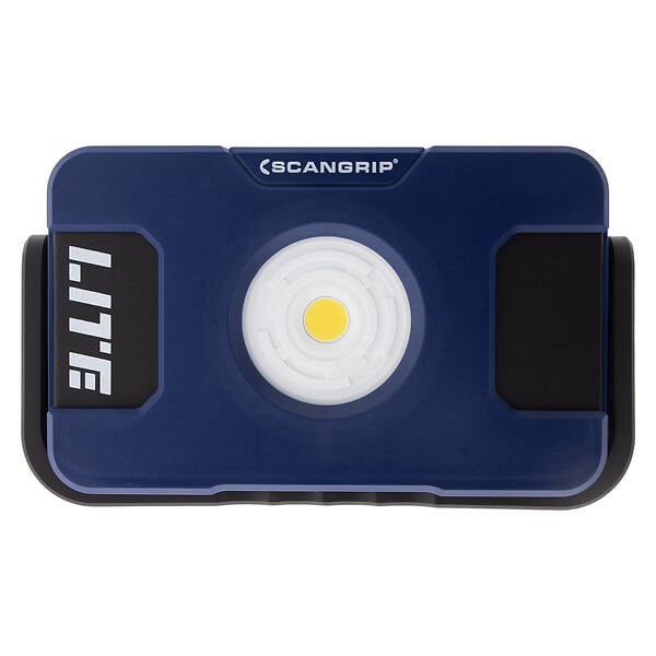 SCANGRIP LIGHTING - Projecteur LED 2000lm + câble  5m + batterie externe - Scangrip - large